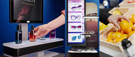 Lift and Learn Customer Engagement Technology